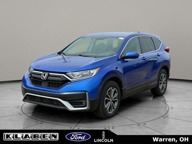 2021 HONDA CR-V