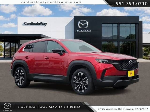 2026 MAZDA CX-50