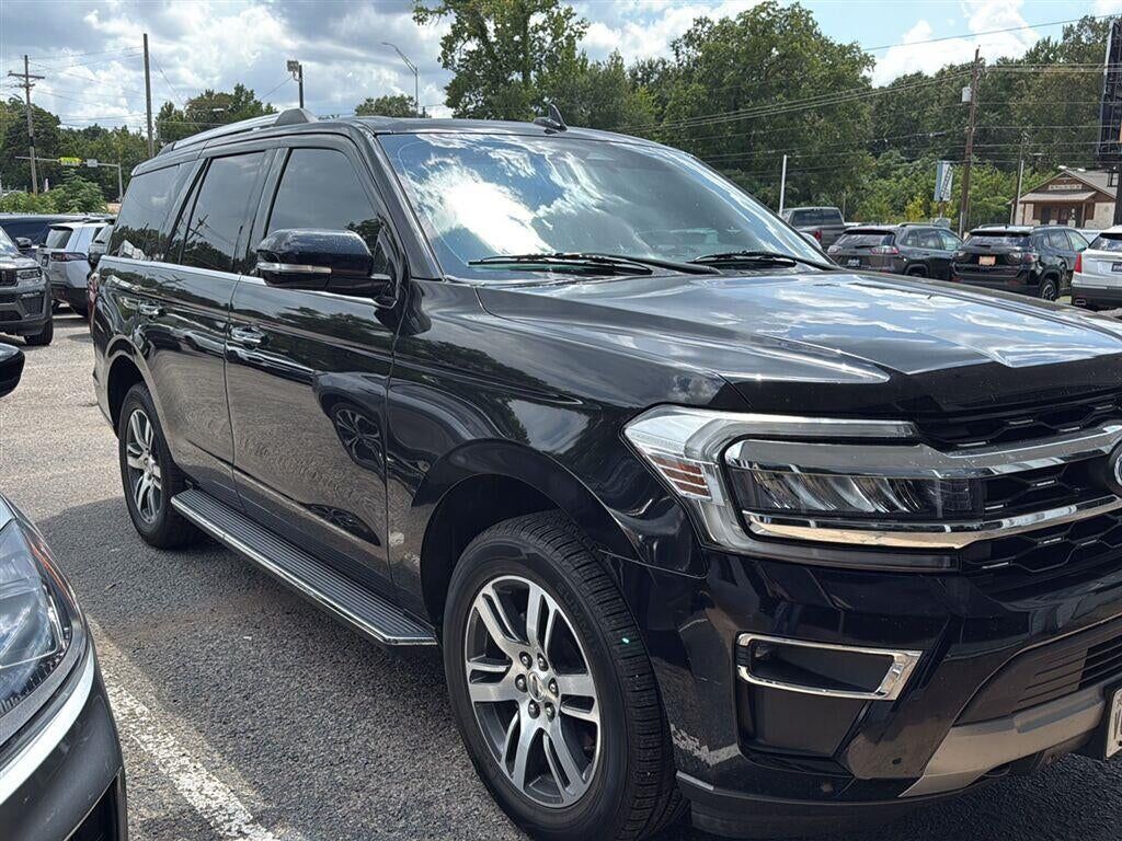 2022 FORD Expedition