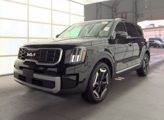 2023 KIA Telluride