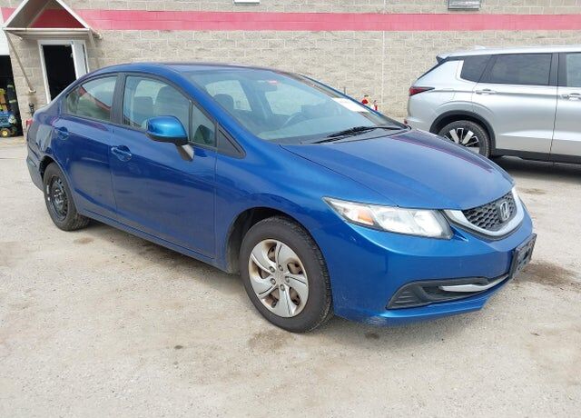 2013 HONDA Civic