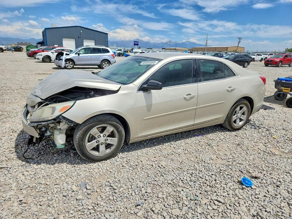 2014 CHEVROLET Malibu