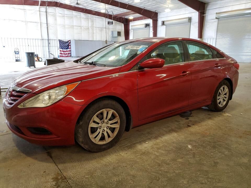 2011 HYUNDAI Sonata