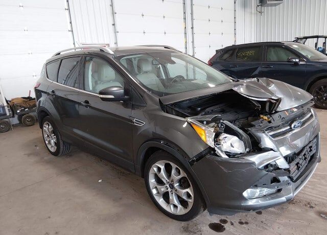 2015 FORD Escape