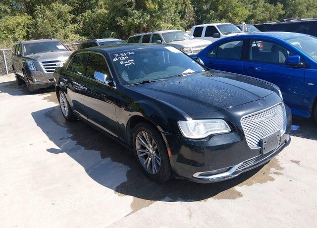 2016 CHRYSLER 300