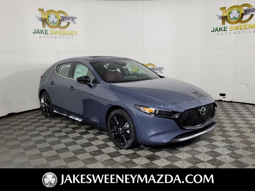 2026 MAZDA Mazda3