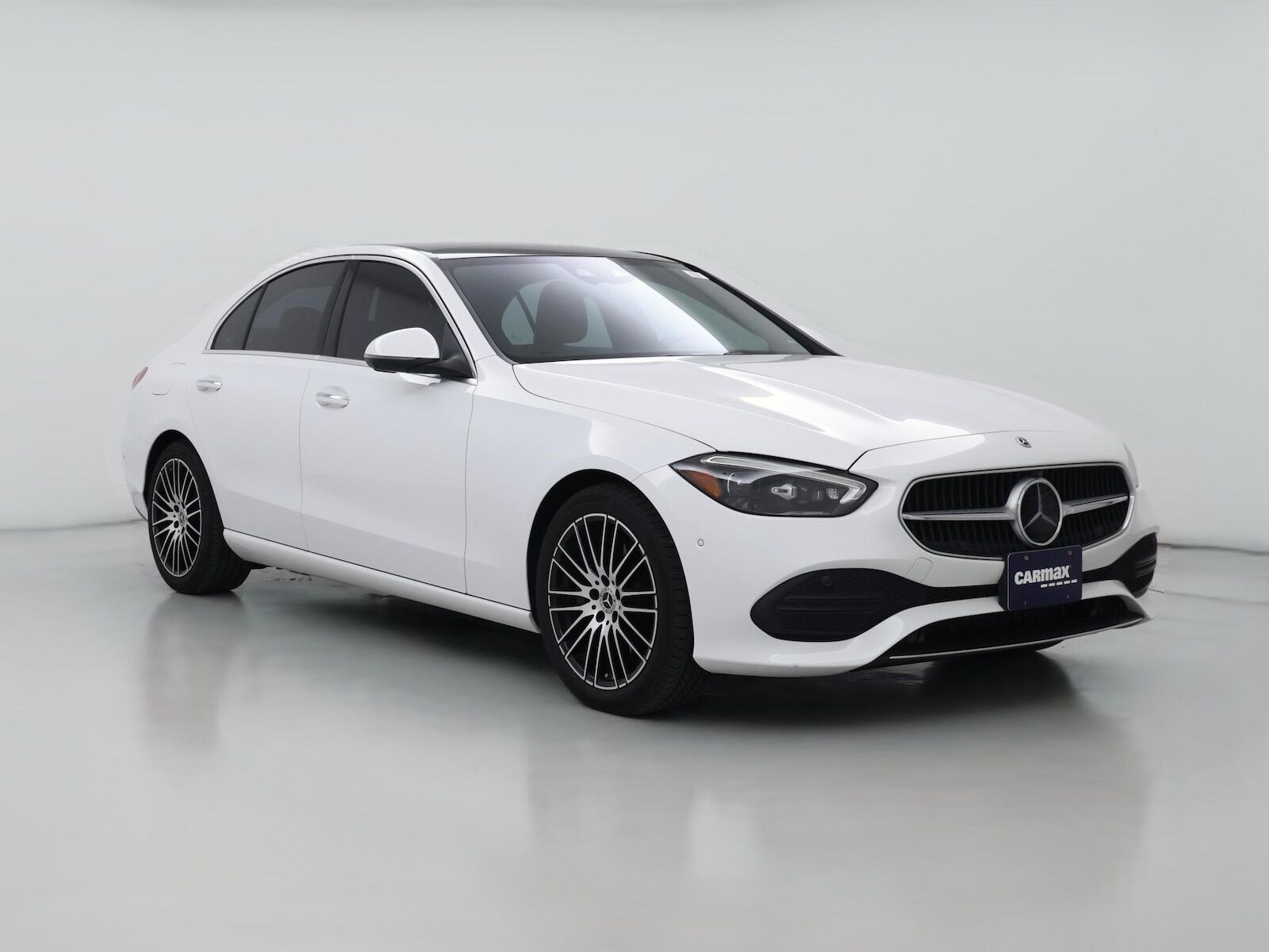 2024 MERCEDES-BENZ C-Class