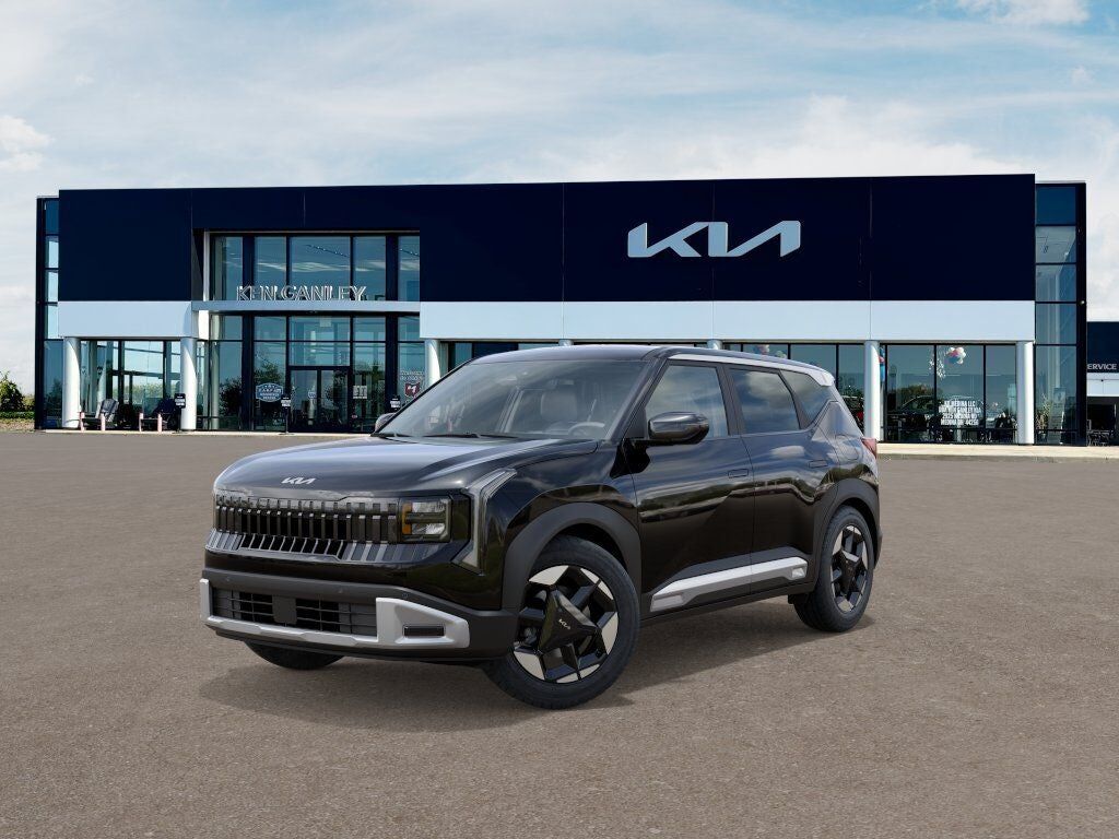 2027 KIA Seltos