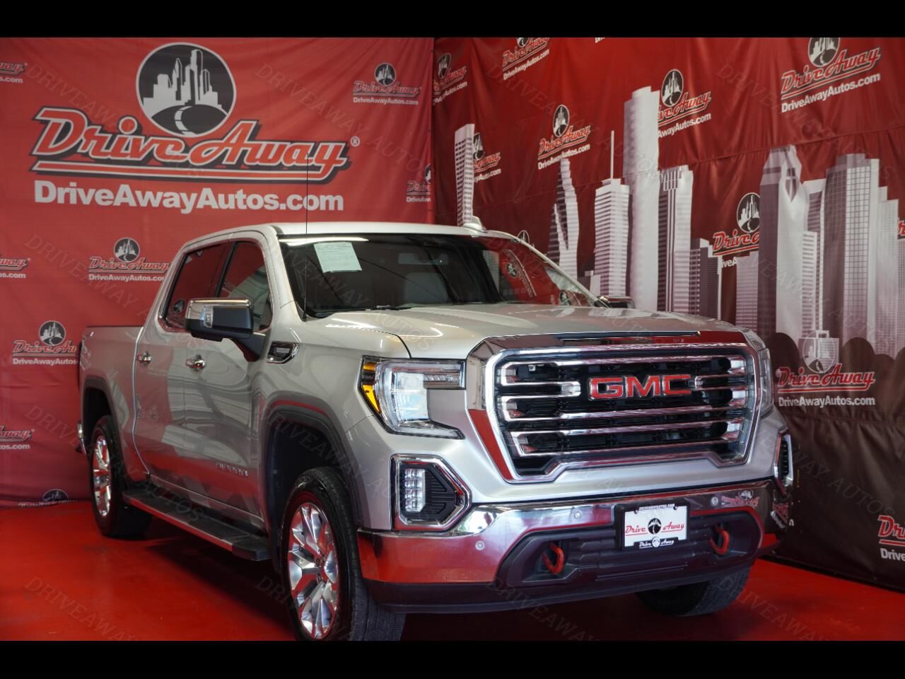 2019 GMC Sierra