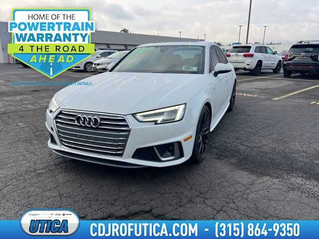 2019 AUDI A4