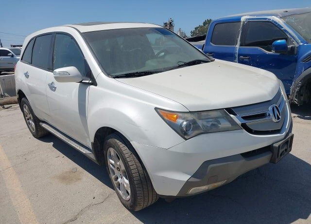 2009 ACURA MDX
