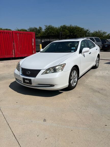 2007 LEXUS ES