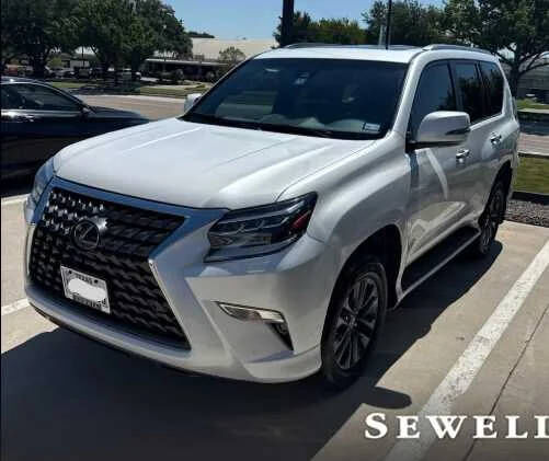 2023 LEXUS GX