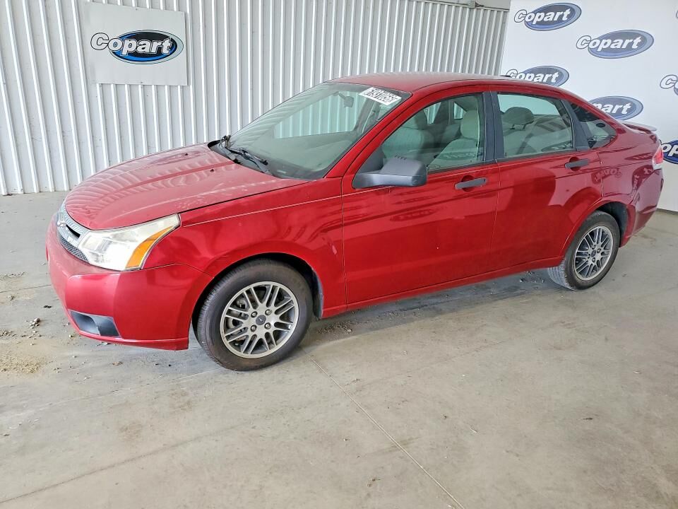 2010 FORD Focus