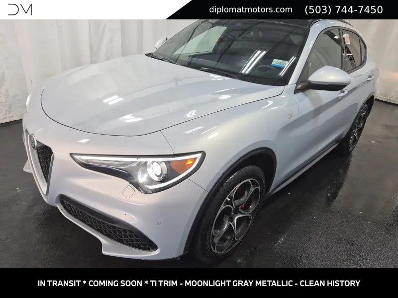2022 ALFA ROMEO Stelvio