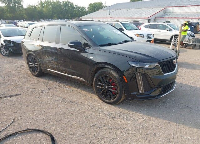 2023 CADILLAC XT6