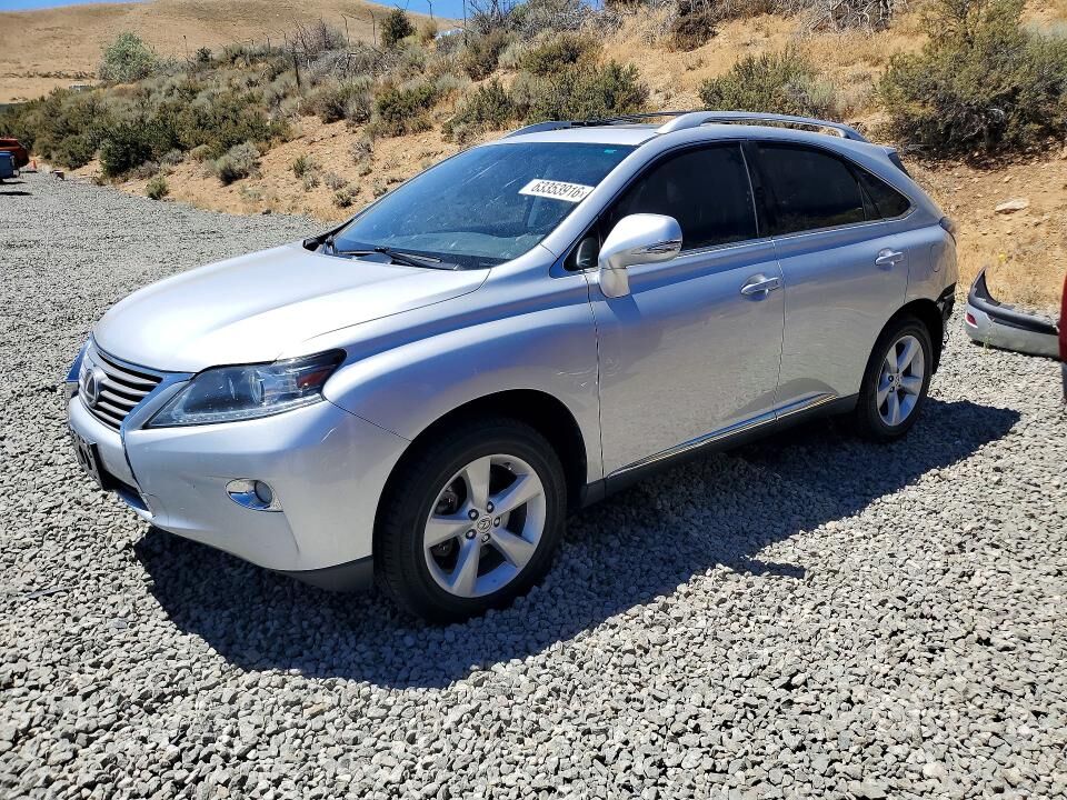 2013 LEXUS RX