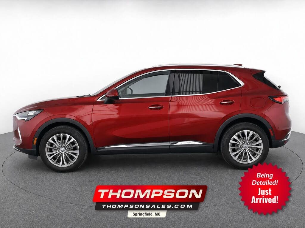 2022 BUICK Envision