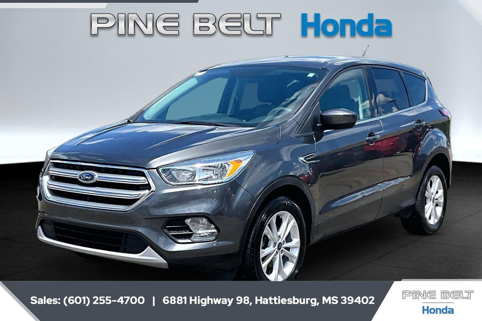2017 FORD Escape