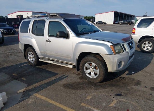 2010 NISSAN Xterra