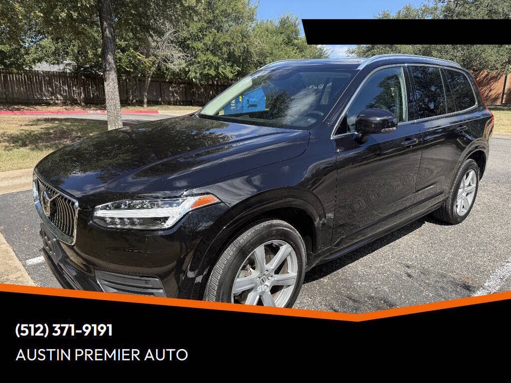 2022 VOLVO XC90