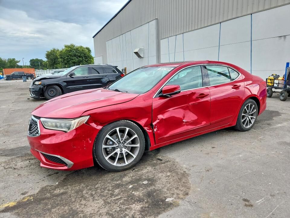 2019 ACURA TLX