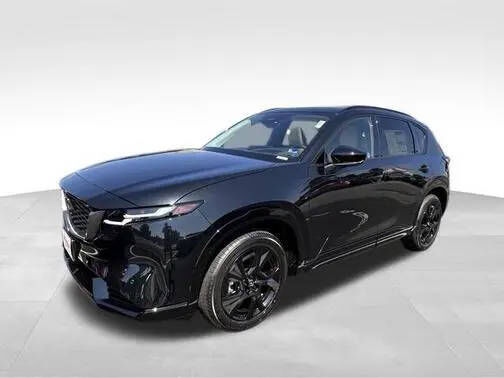 2026 MAZDA CX-5
