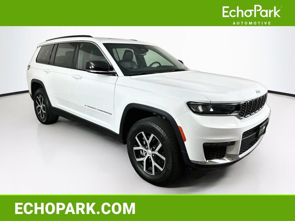 2024 JEEP Grand Cherokee L