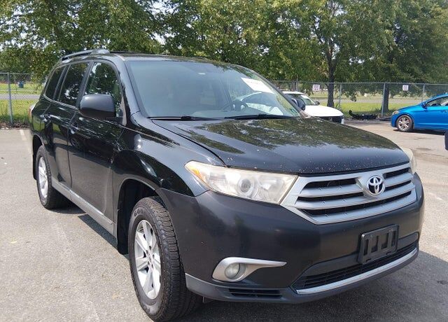 2012 TOYOTA Highlander