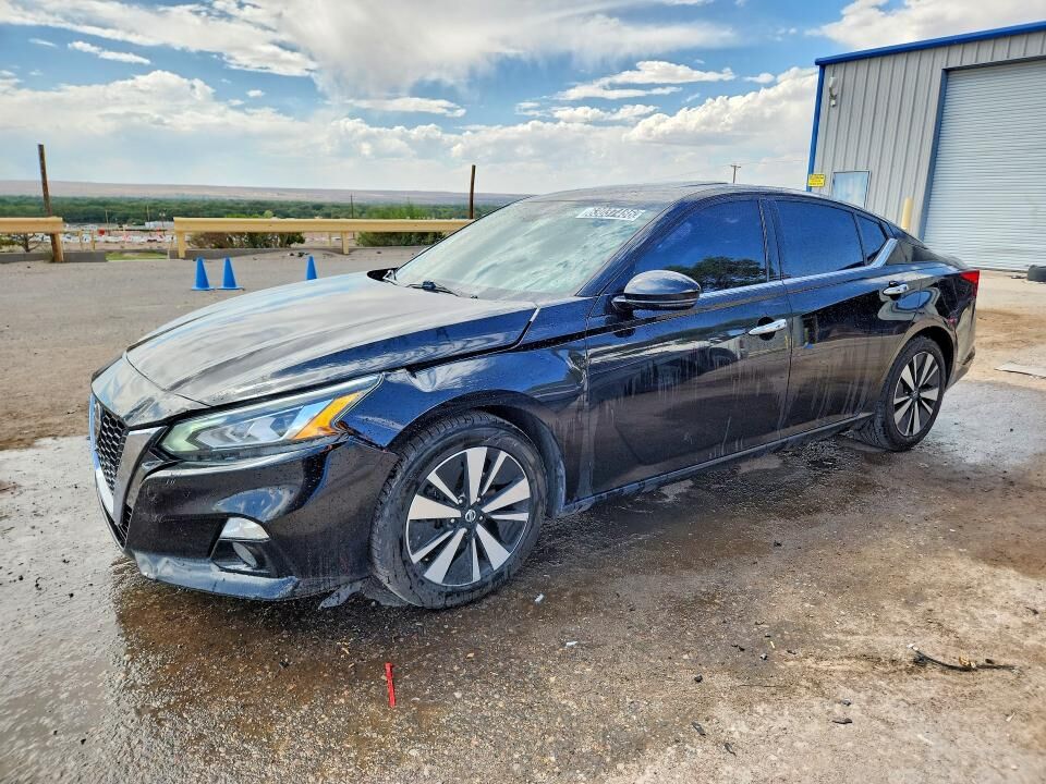 2019 NISSAN Altima