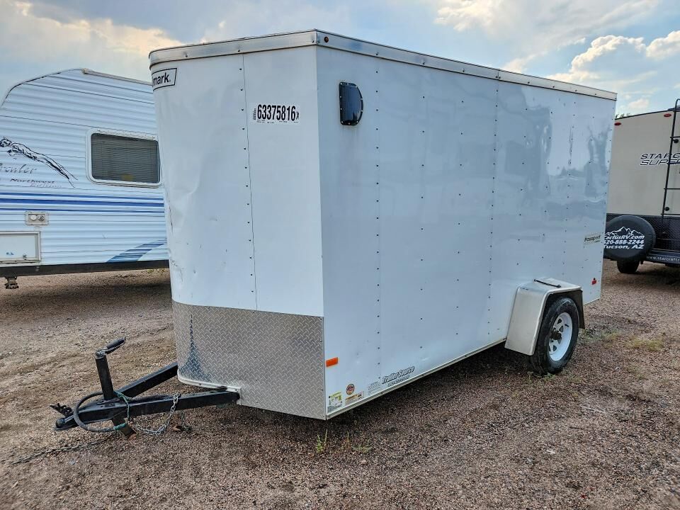 2017 HAULMARK Haulmark Trailer