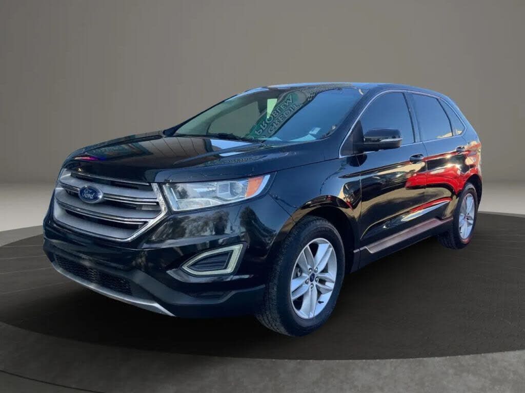 2015 FORD Edge