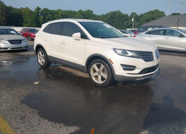 2018 LINCOLN MKC