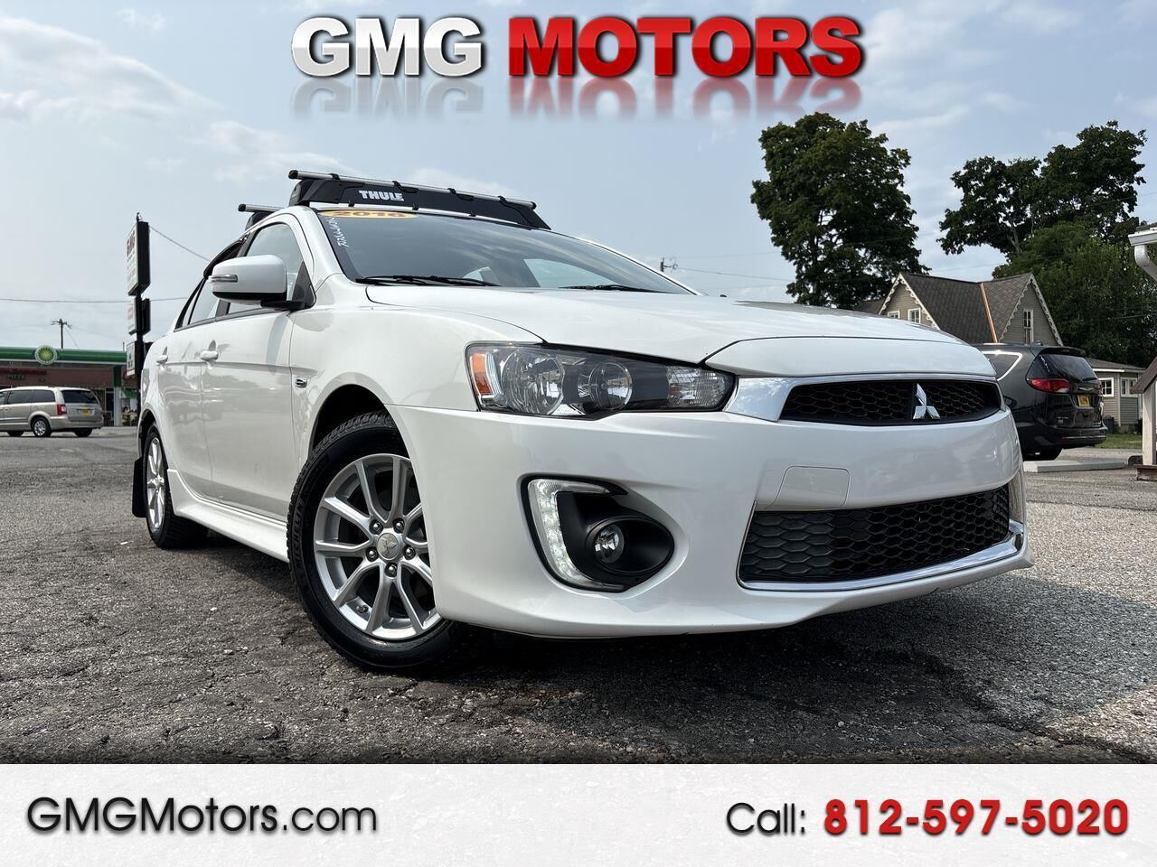2016 MITSUBISHI Lancer