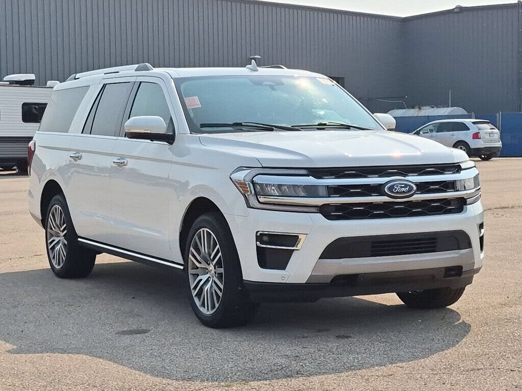 2022 FORD Expedition