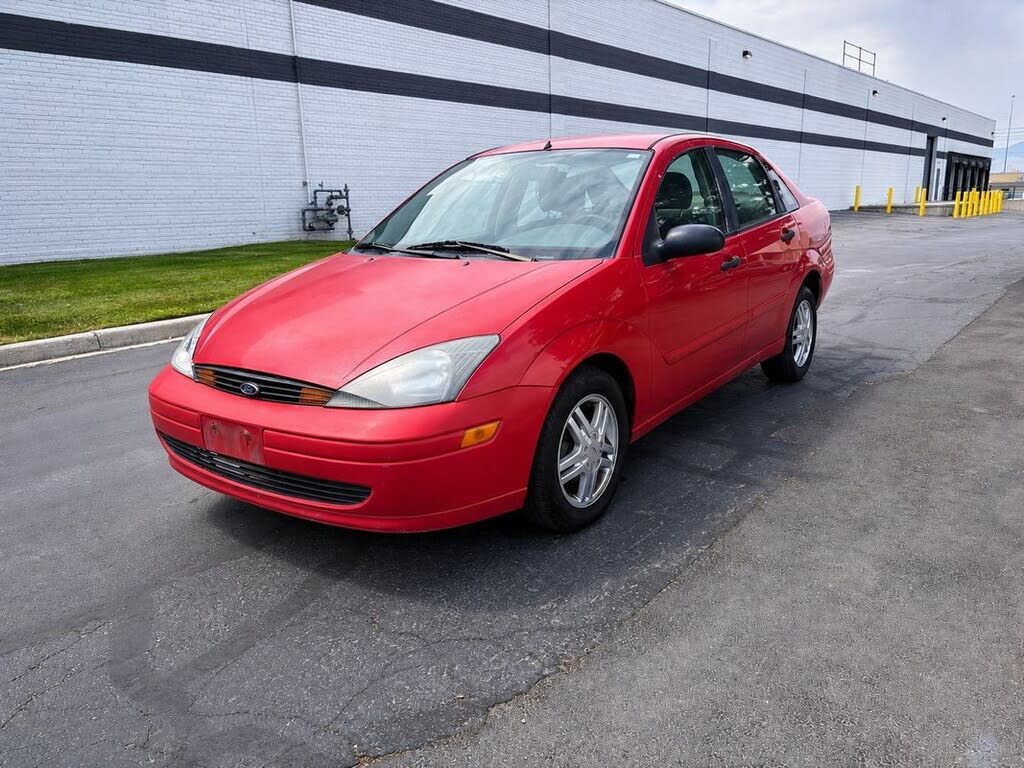 2003 FORD Focus