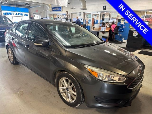 2016 FORD Focus