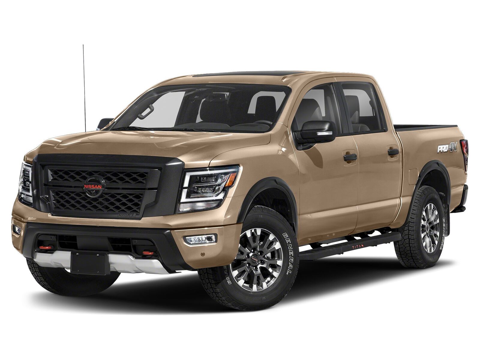 2021 NISSAN Titan