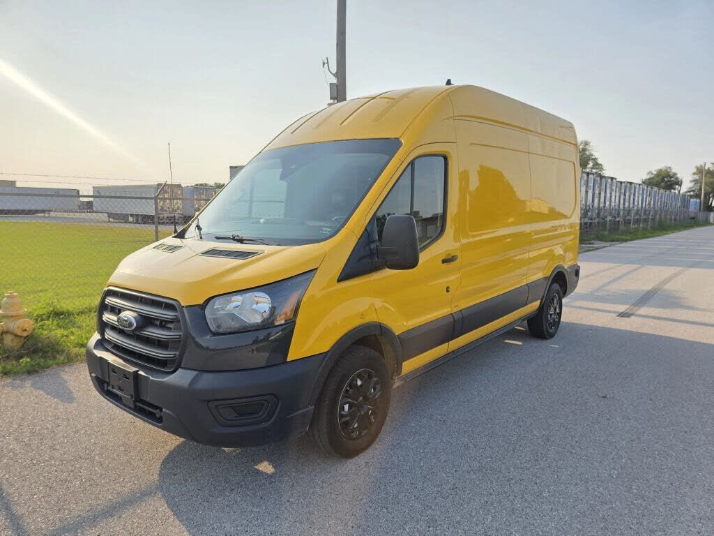 2020 FORD Transit