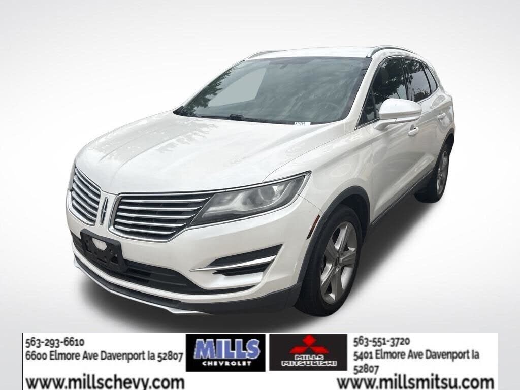 2018 LINCOLN MKC