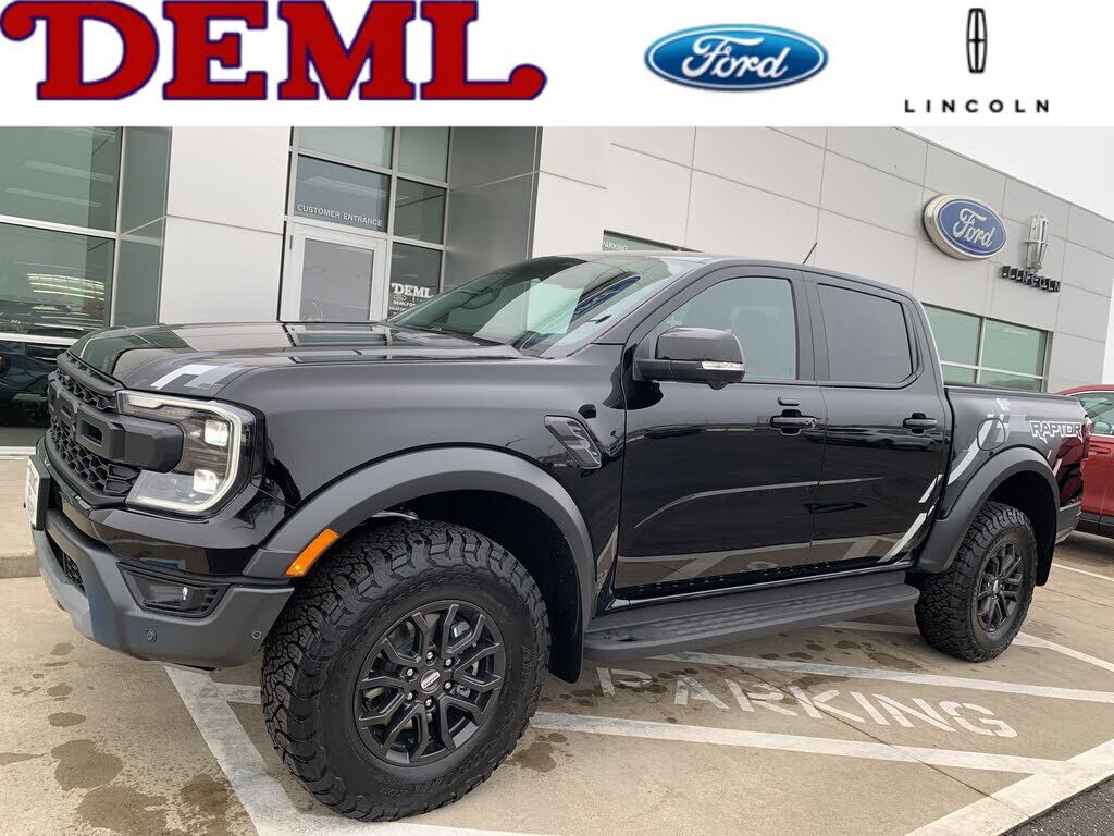 2024 FORD Ranger