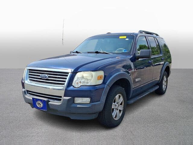 2007 FORD Explorer
