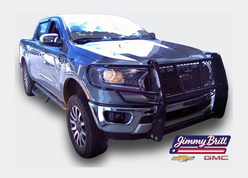 2022 FORD Ranger