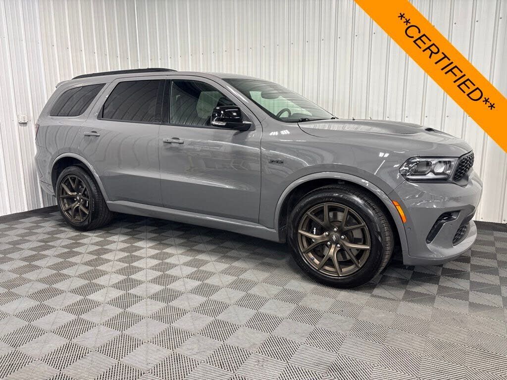 2025 DODGE Durango