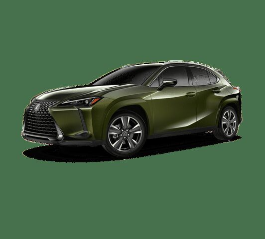 2026 LEXUS UX