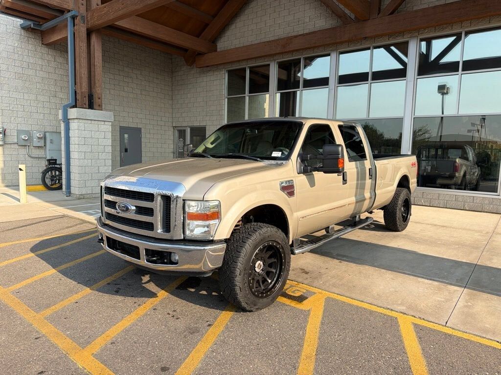 2008 FORD F-350