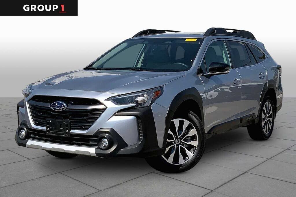 2024 SUBARU Outback