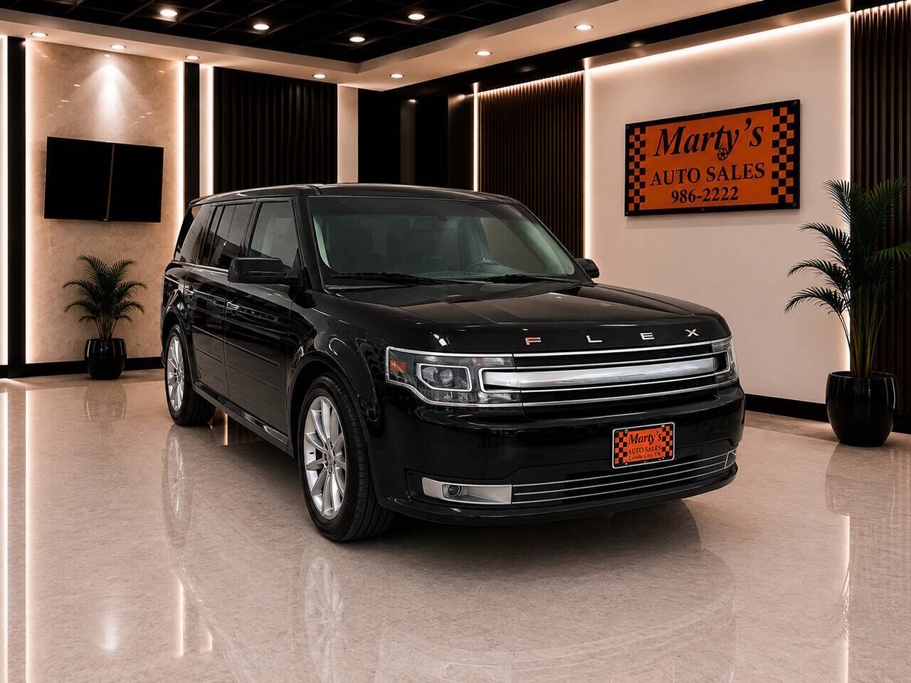 2014 FORD Flex