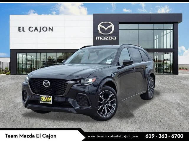2026 MAZDA CX-70