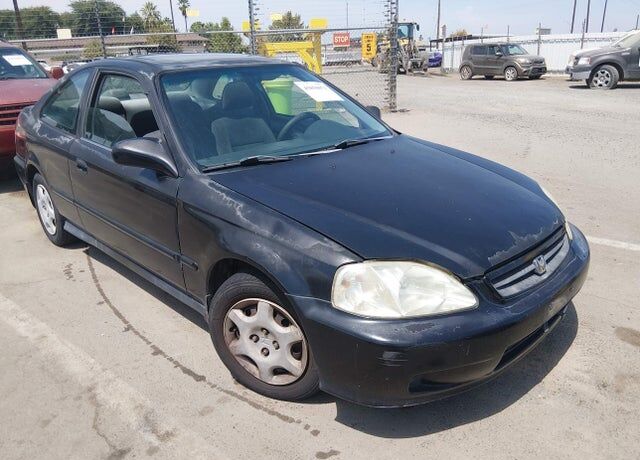 2000 HONDA Civic